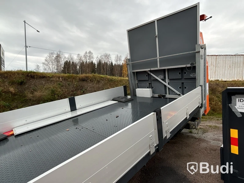 Tma flak Nyköping Maxisign 334