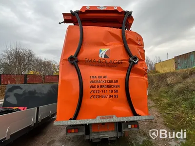 Tma flak Nyköping Maxisign 334