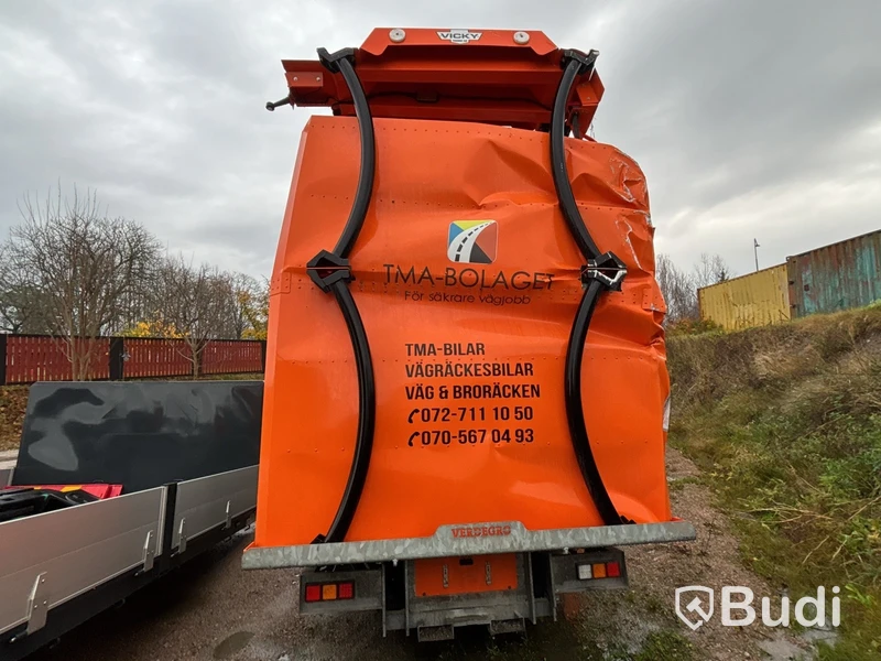 Tma flak Nyköping Maxisign 334