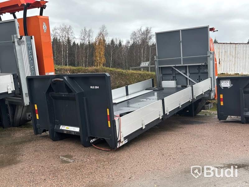 Tma flak Nyköping Maxisign 334