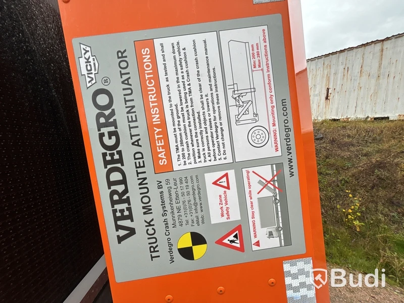 Tma flak Nyköping Maxisign 396