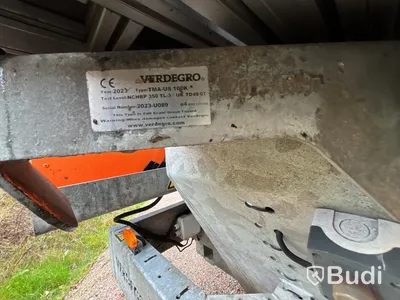 Tma flak Nyköping Maxisign 396