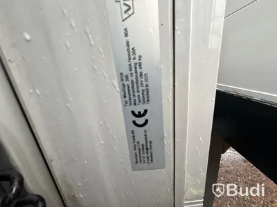 Tma flak Nyköping Maxisign 396