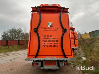 Tma flak Nyköping Maxisign 396