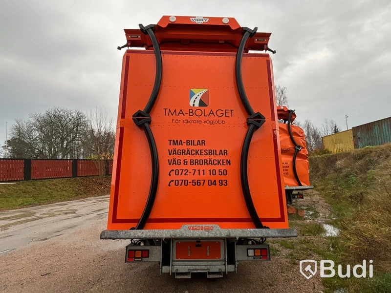 Tma flak Nyköping Maxisign 396