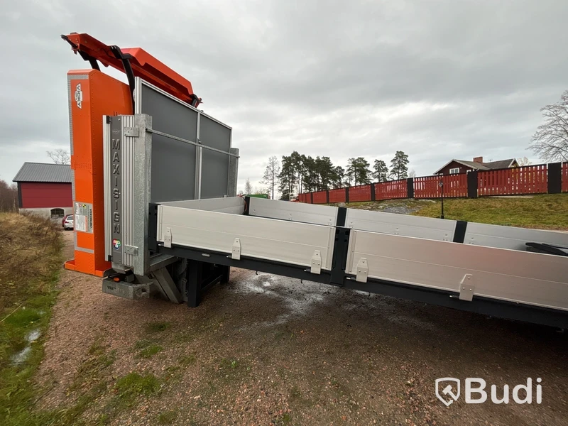 Tma flak Nyköping Maxisign 396