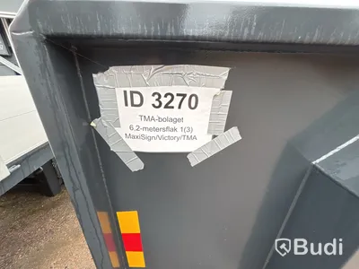 Tma flak Nyköping Maxisign 396