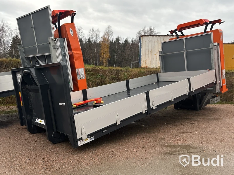 Tma flak Nyköping Maxisign 396