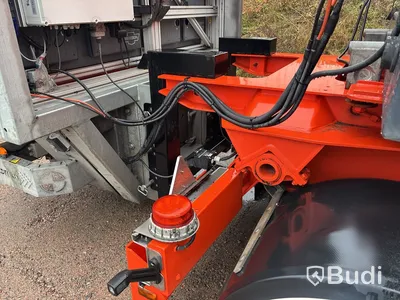 TMA-släp Parator LX 10-20 -2018