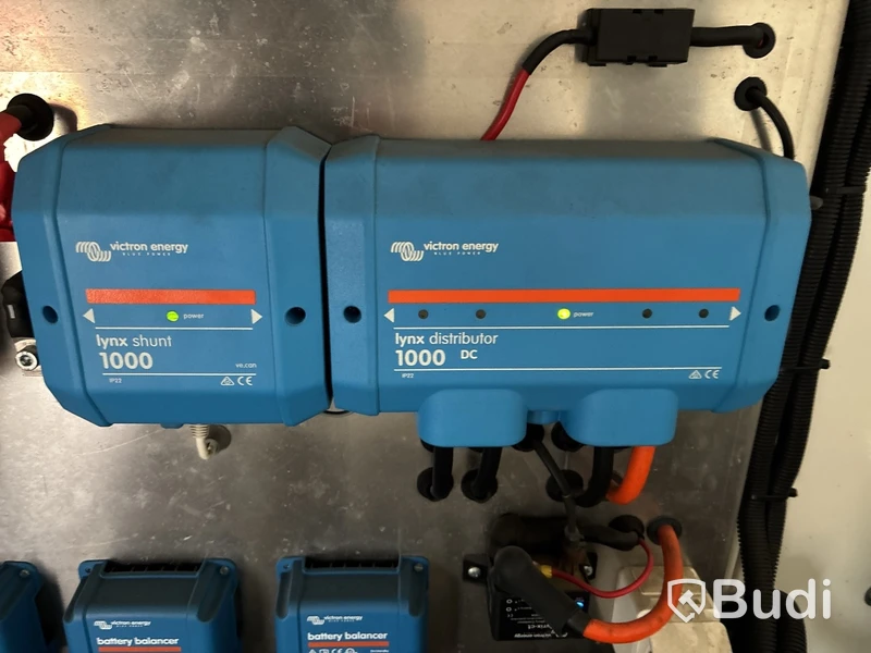 TMA-släp Parator LX 10-20 -2018
