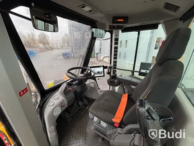 Hjullastare Volvo L120H OptiShift -2017