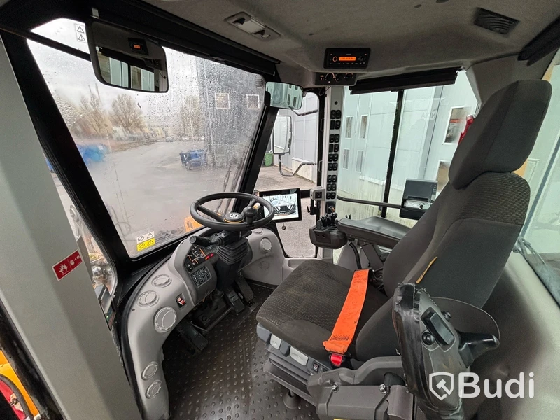 Hjullastare Volvo L120H OptiShift -2017