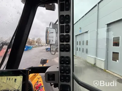 Hjullastare Volvo L120H OptiShift -2017