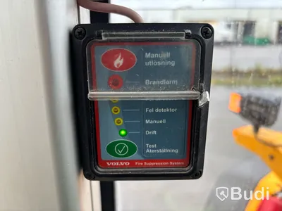 Hjullastare Volvo L120H OptiShift -2017