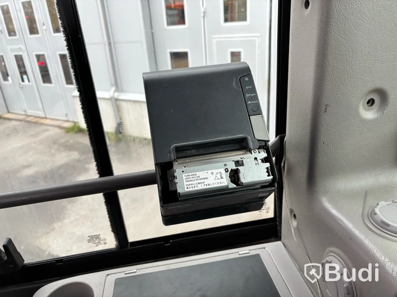 Hjullastare Volvo L120H OptiShift -2017