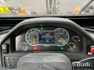 Hjullastare Volvo L120H OptiShift -2017