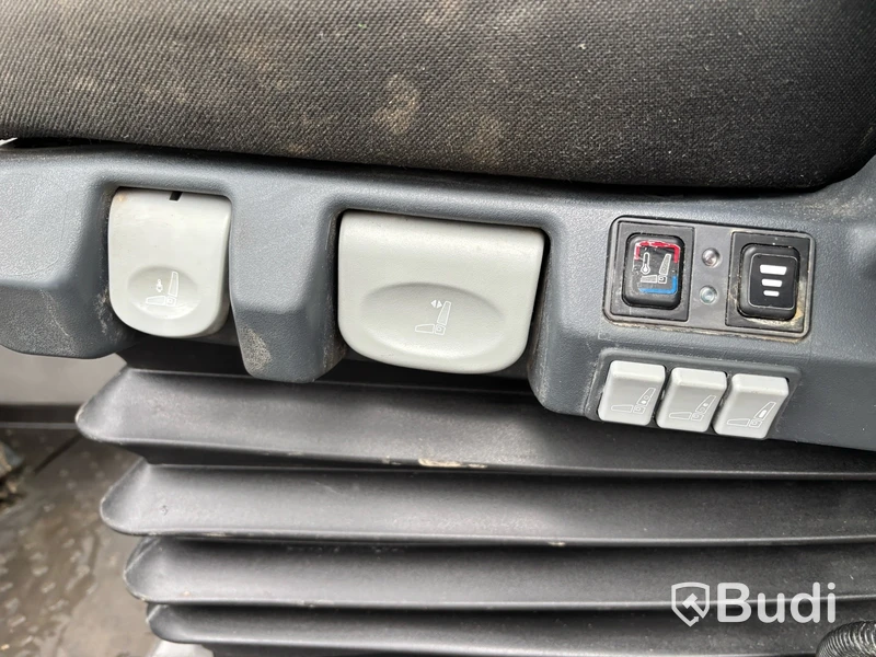 Hjullastare Volvo L120H OptiShift -2017