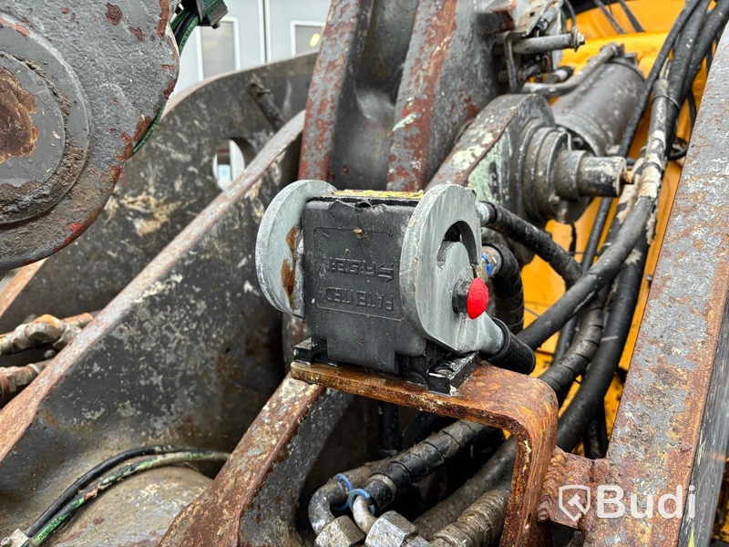 Hjullastare Volvo L120H OptiShift -2017