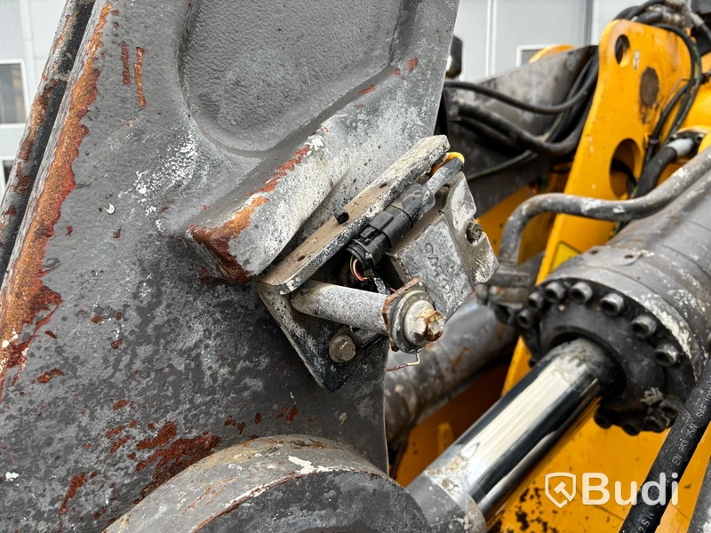Hjullastare Volvo L120H OptiShift -2017