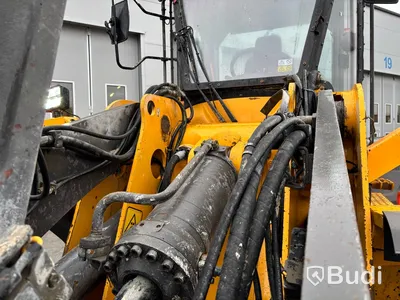 Hjullastare Volvo L120H OptiShift -2017