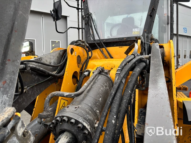 Hjullastare Volvo L120H OptiShift -2017