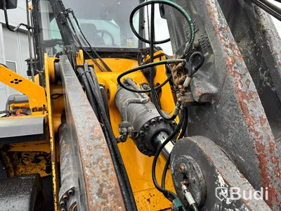Hjullastare Volvo L120H OptiShift -2017