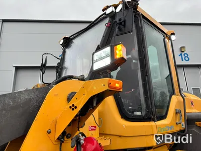 Hjullastare Volvo L120H OptiShift -2017
