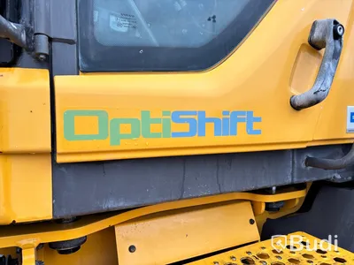 Hjullastare Volvo L120H OptiShift -2017