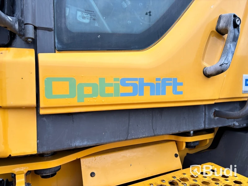 Hjullastare Volvo L120H OptiShift -2017
