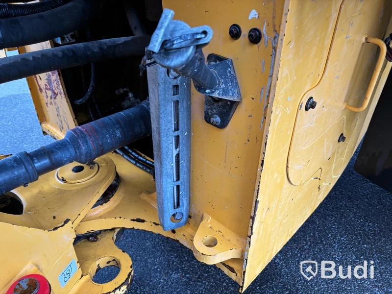 Hjullastare Volvo L120H OptiShift -2017