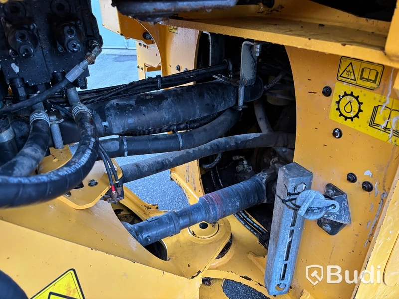 Hjullastare Volvo L120H OptiShift -2017