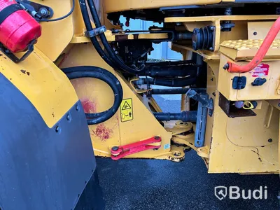 Hjullastare Volvo L120H OptiShift -2017
