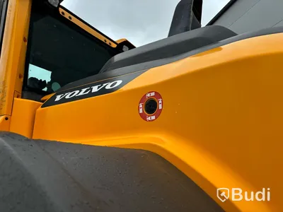Hjullastare Volvo L120H OptiShift -2017