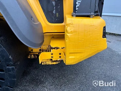 Hjullastare Volvo L120H OptiShift -2017