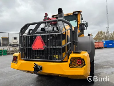 Hjullastare Volvo L120H OptiShift -2017