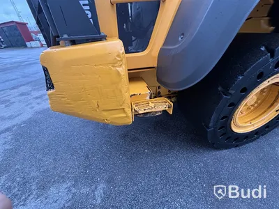 Hjullastare Volvo L120H OptiShift -2017