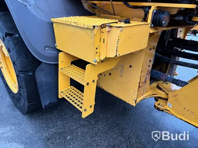 Hjullastare Volvo L120H OptiShift -2017