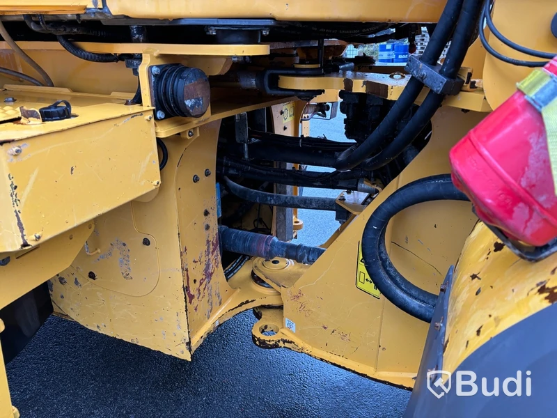 Hjullastare Volvo L120H OptiShift -2017