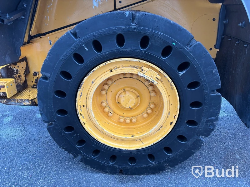 Hjullastare Volvo L120H OptiShift -2017