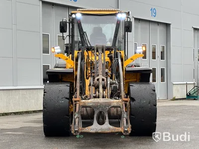 Hjullastare Volvo L120H OptiShift -2017
