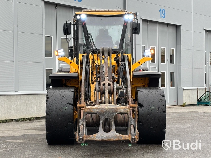Hjullastare Volvo L120H OptiShift -2017