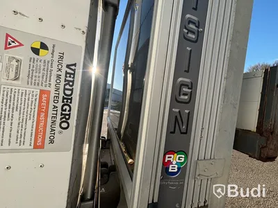 TMA-flak | Lastväxlarflak 6,0 m | MaxiSign och Verdegro TMA