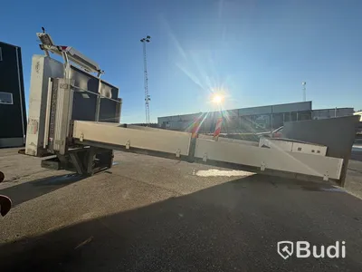 TMA-flak | Lastväxlarflak 6,0 m | MaxiSign och Verdegro TMA