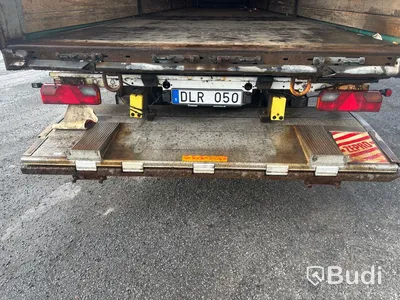 Trailer Krone SD PROFI-LINER -2012