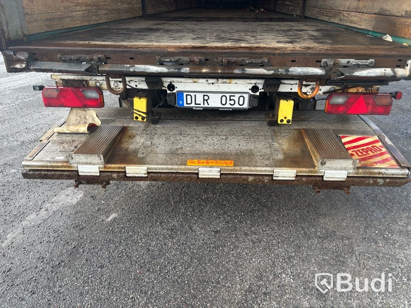 Trailer Krone SD PROFI-LINER -2012