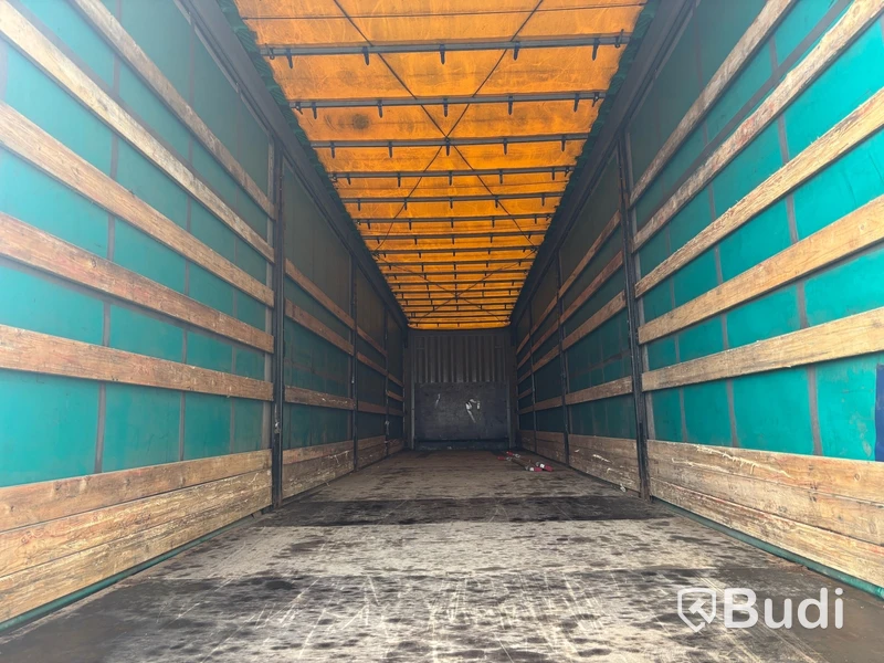 Trailer Krone SD PROFI-LINER -2012