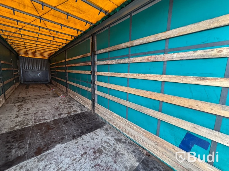 Trailer Krone SD PROFI-LINER -2012