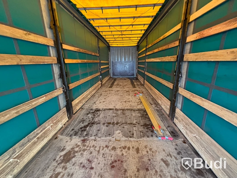 Trailer Krone SD PROFI-LINER -2012