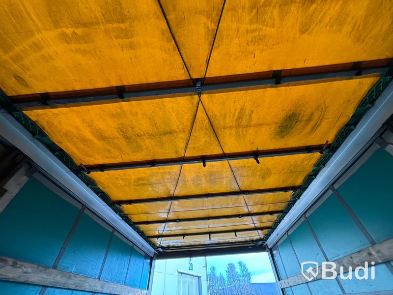 Trailer Krone SD PROFI-LINER -2012