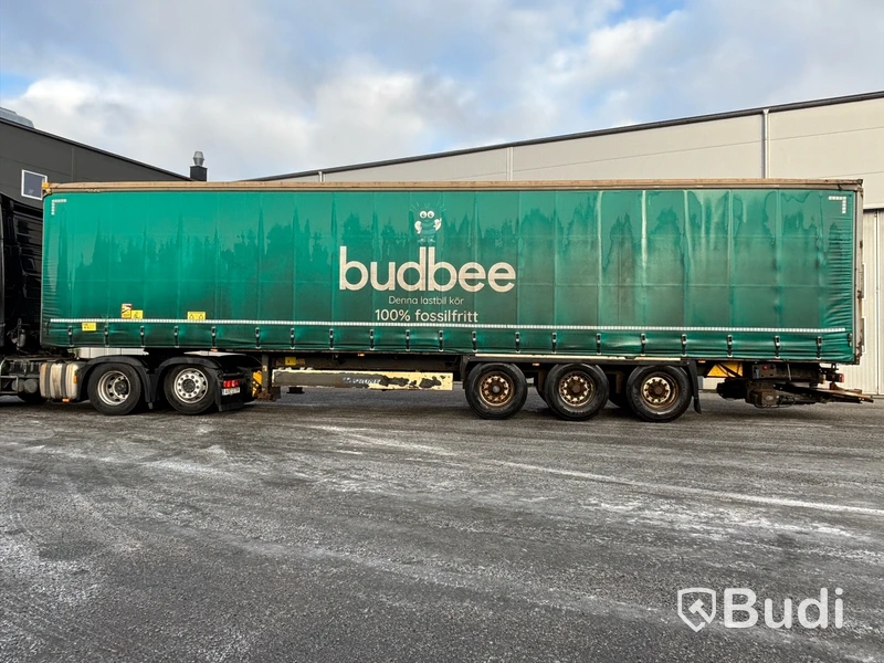 Trailer Krone SD PROFI-LINER -2012